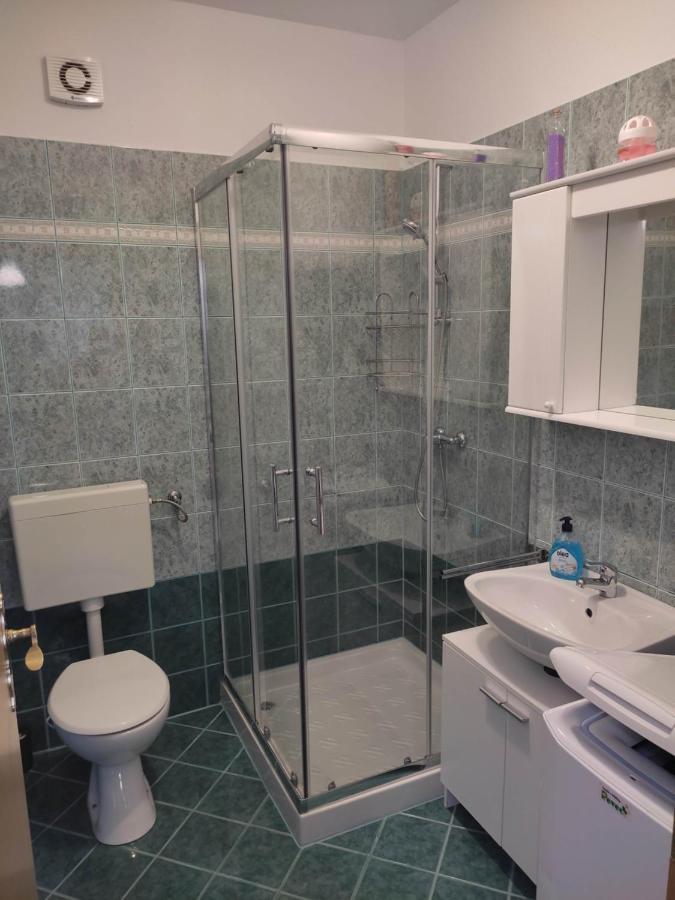 Apartman Sramek Appartamento Medolino Esterno foto